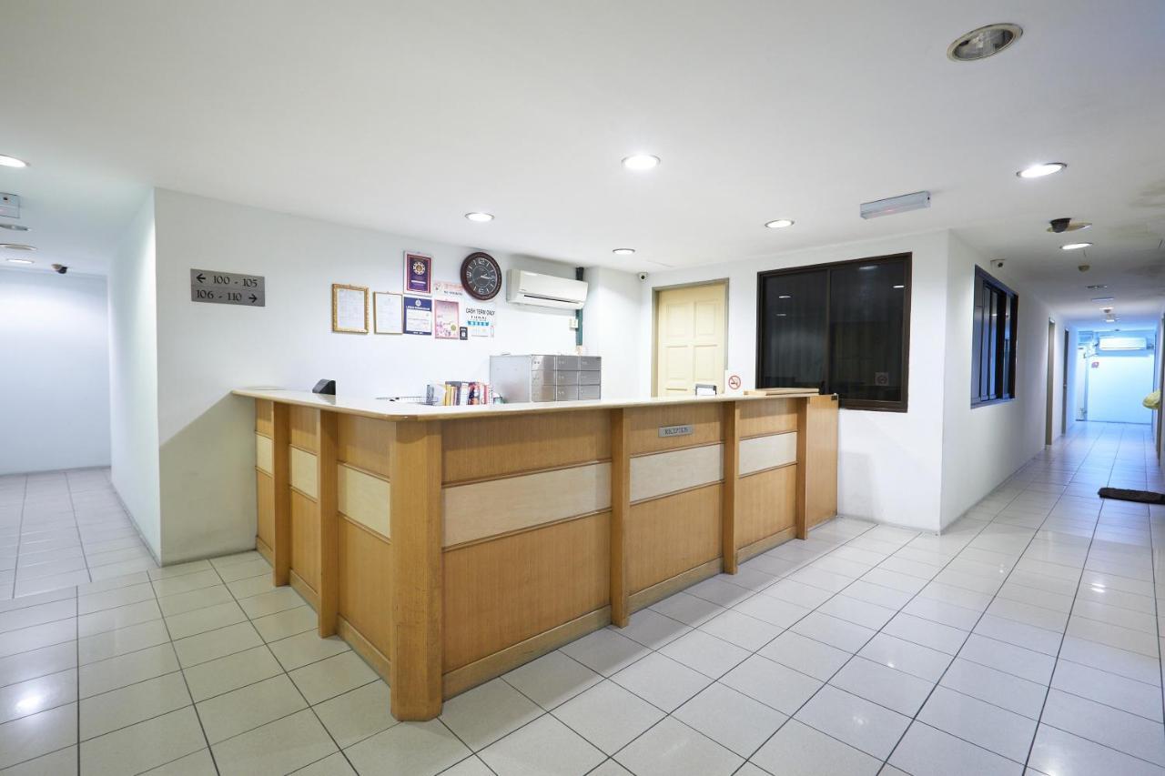 Tang City Hotel, Petaling Street, Merdeka Pnb 118 Tower Kuala Lumpur Kültér fotó