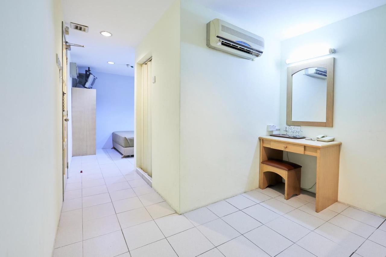 Tang City Hotel, Petaling Street, Merdeka Pnb 118 Tower Kuala Lumpur Kültér fotó