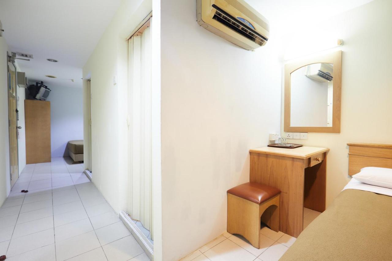Tang City Hotel, Petaling Street, Merdeka Pnb 118 Tower Kuala Lumpur Kültér fotó
