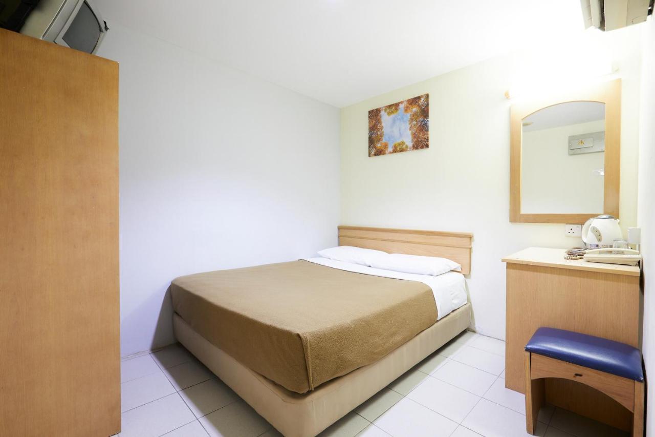Tang City Hotel, Petaling Street, Merdeka Pnb 118 Tower Kuala Lumpur Kültér fotó