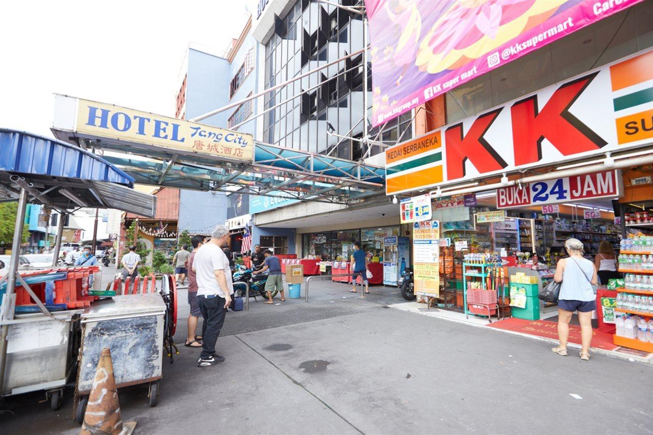Tang City Hotel, Petaling Street, Merdeka Pnb 118 Tower Kuala Lumpur Kültér fotó