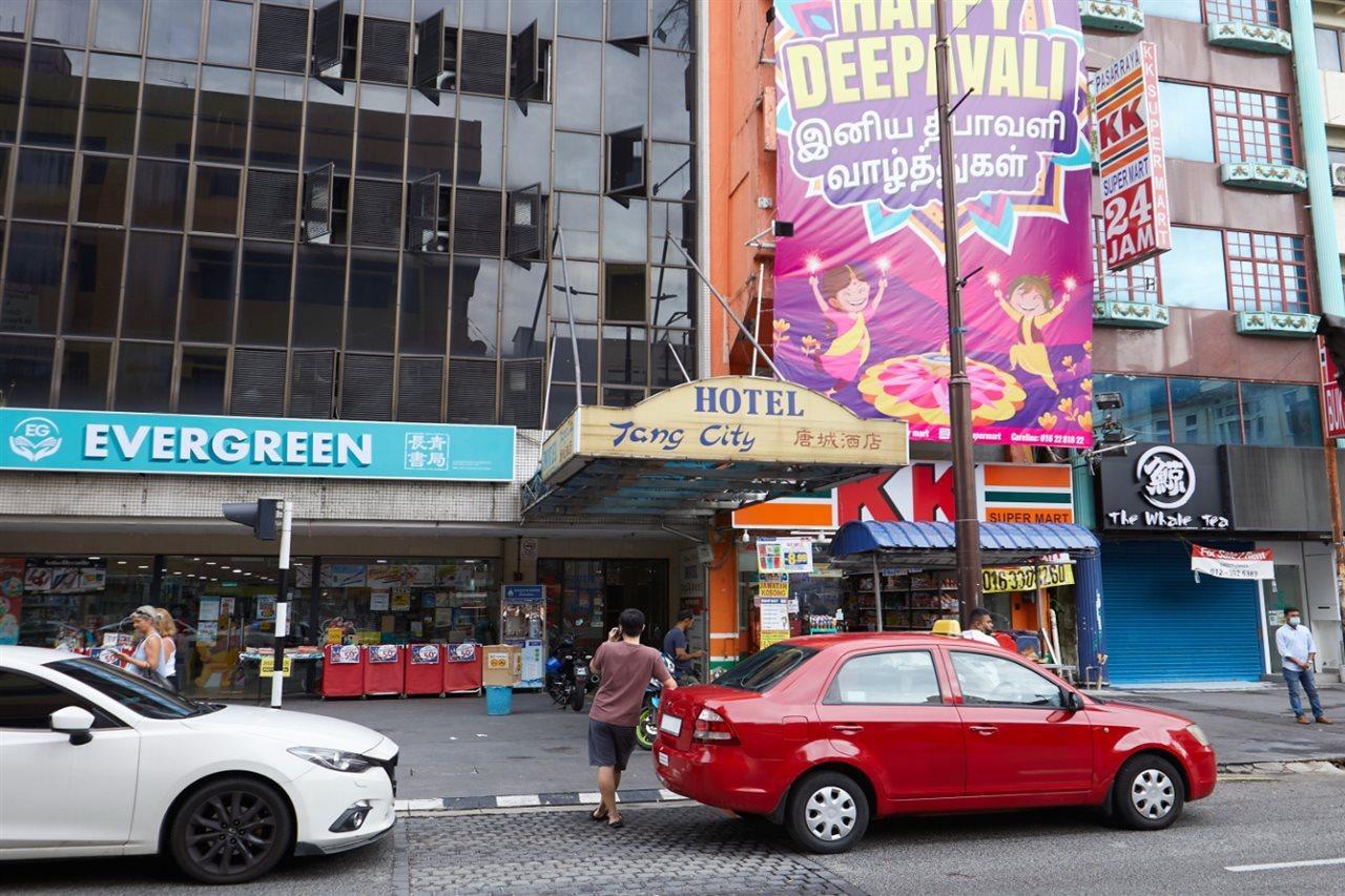 Tang City Hotel, Petaling Street, Merdeka Pnb 118 Tower Kuala Lumpur Kültér fotó