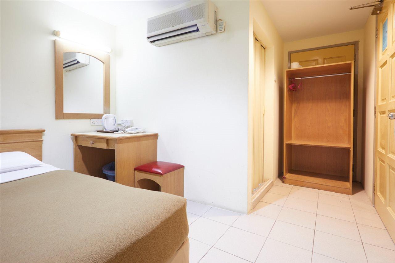 Tang City Hotel, Petaling Street, Merdeka Pnb 118 Tower Kuala Lumpur Kültér fotó