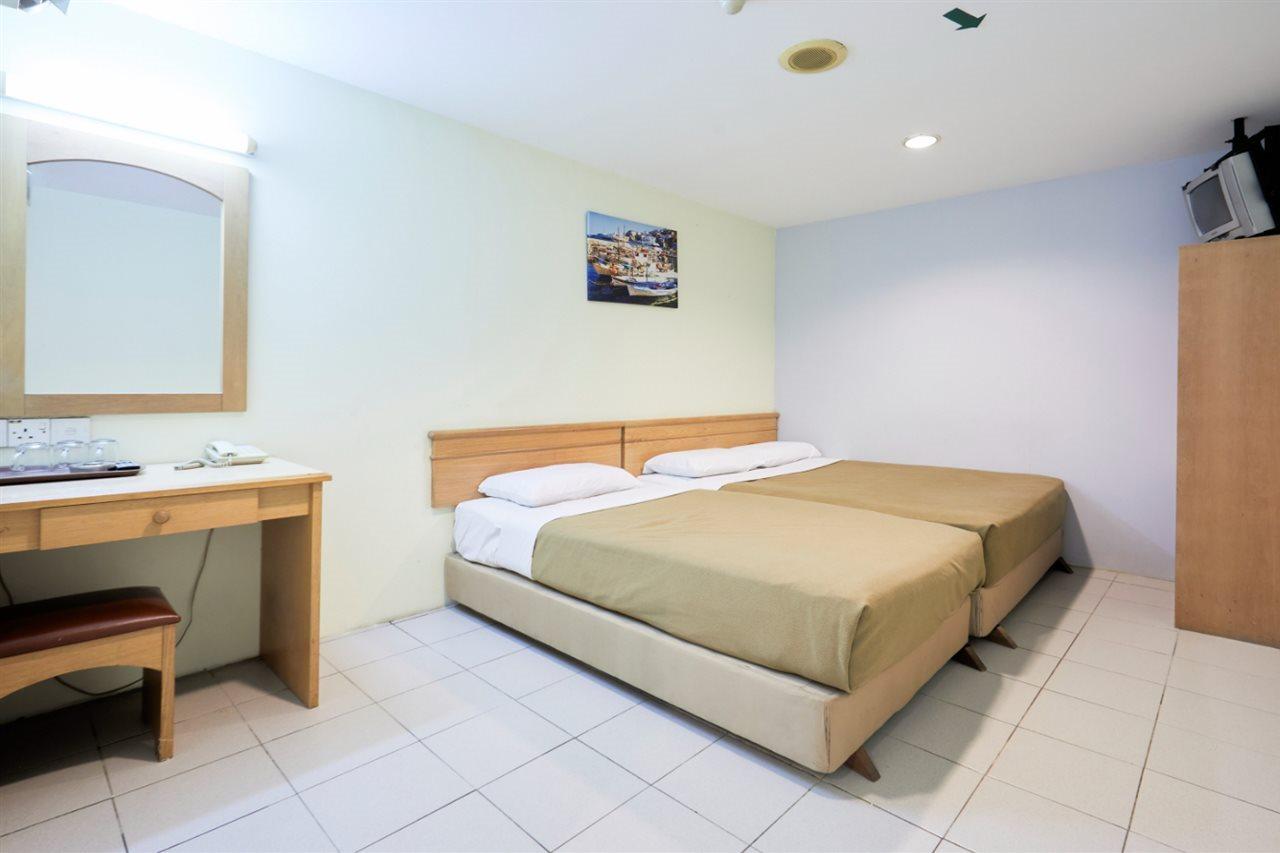 Tang City Hotel, Petaling Street, Merdeka Pnb 118 Tower Kuala Lumpur Kültér fotó