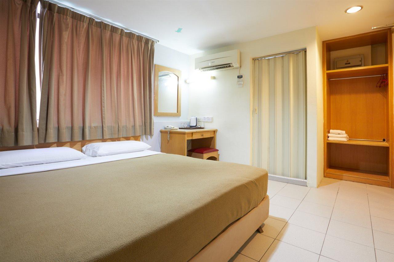 Tang City Hotel, Petaling Street, Merdeka Pnb 118 Tower Kuala Lumpur Kültér fotó
